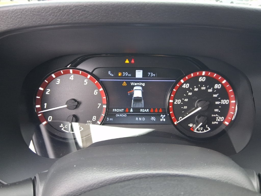 2027 Nissan Frontier PRO-4X