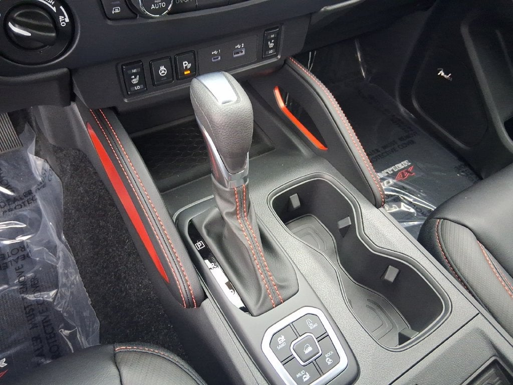 2027 Nissan Frontier PRO-4X