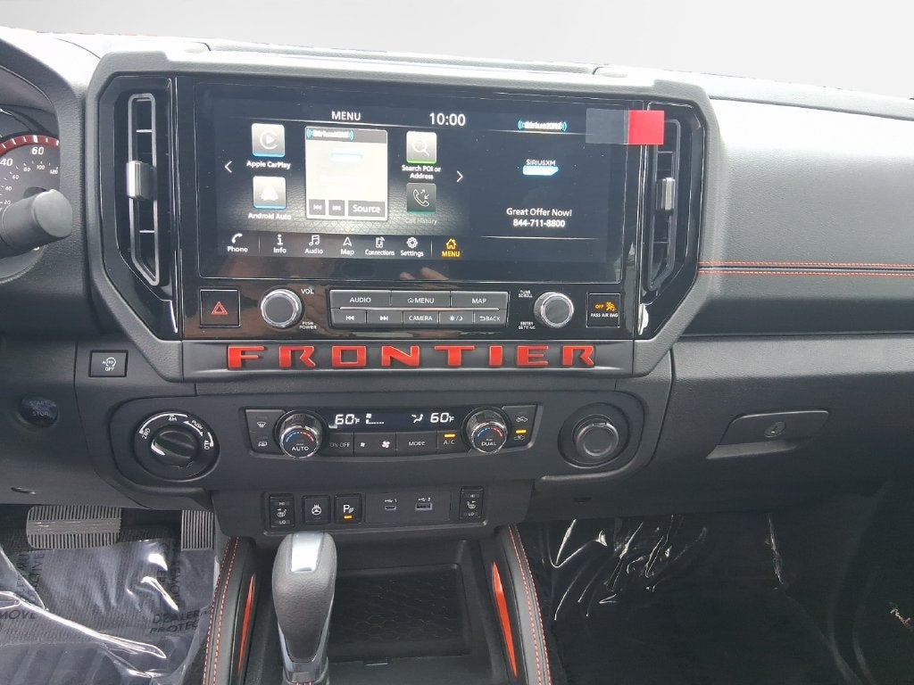 2027 Nissan Frontier PRO-4X