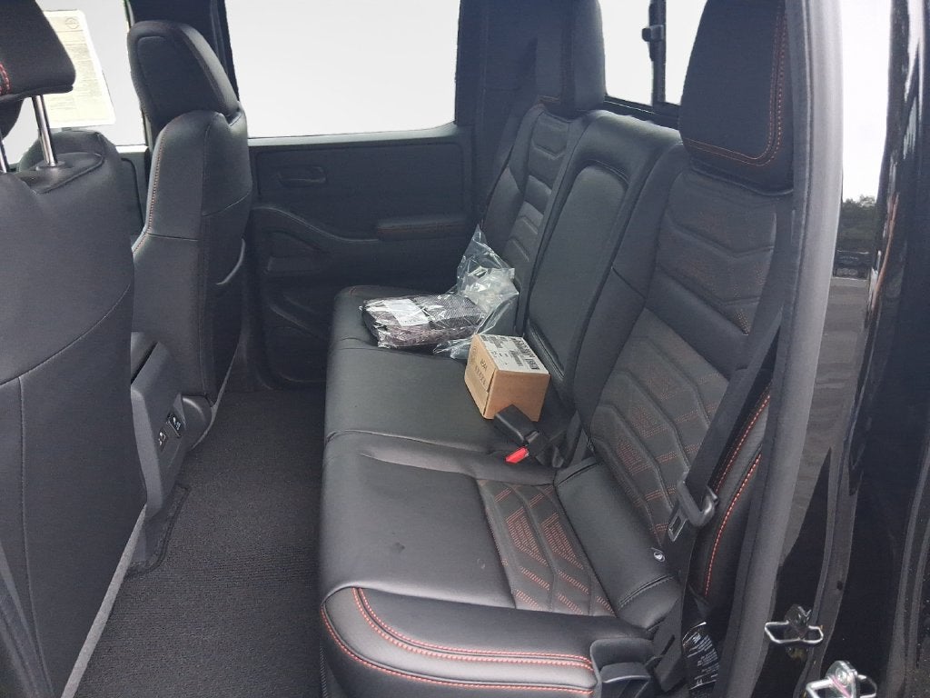 2027 Nissan Frontier PRO-4X