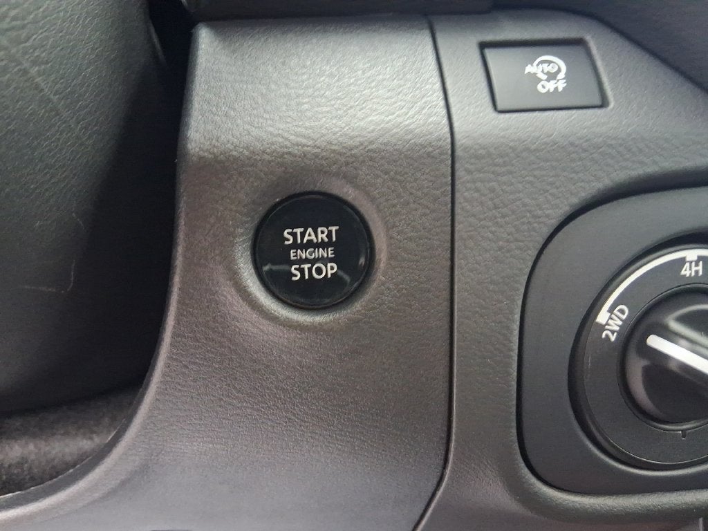 2027 Nissan Frontier PRO-4X