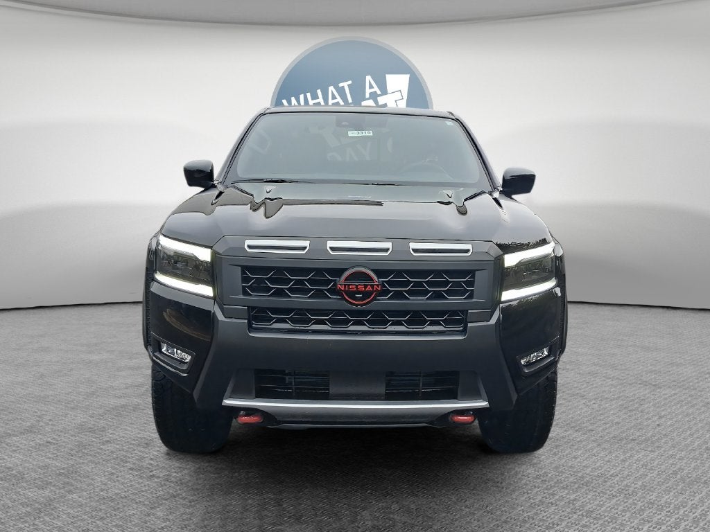 2027 Nissan Frontier PRO-4X