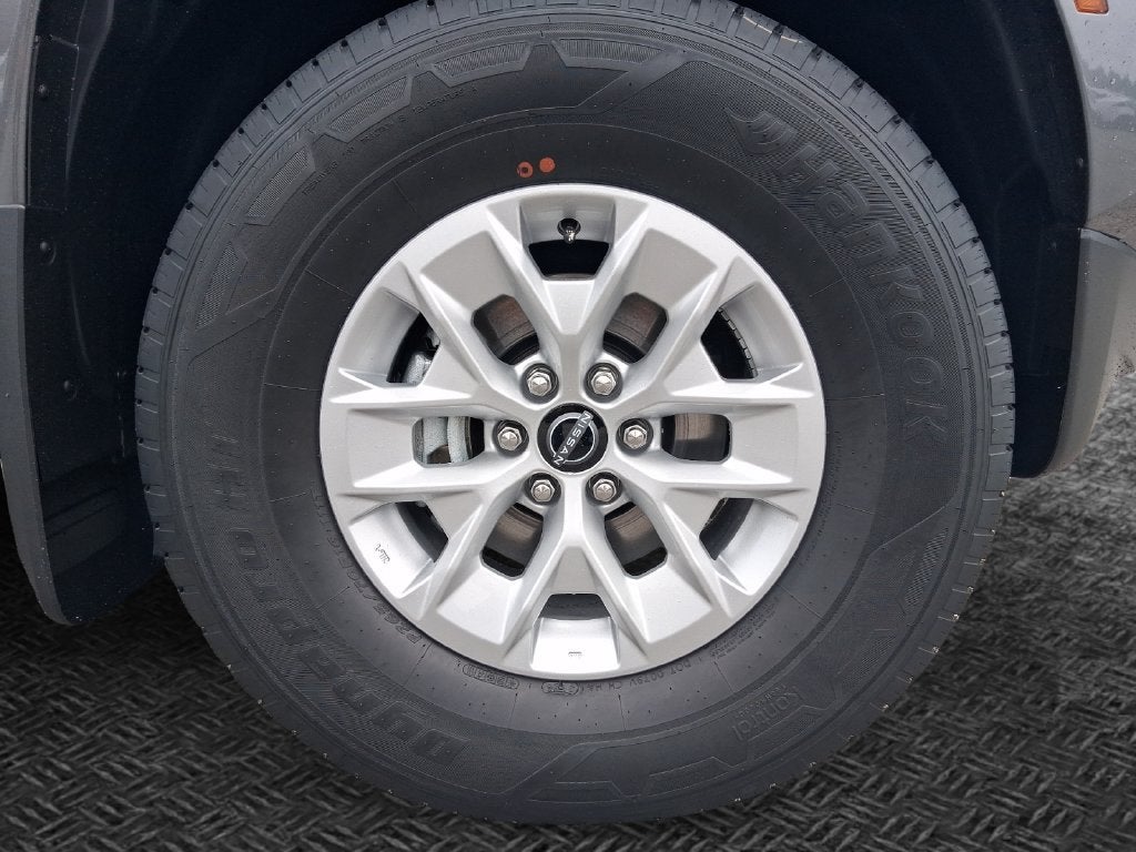 2027 Nissan Frontier S