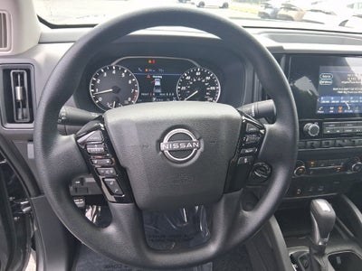 2027 Nissan Frontier S