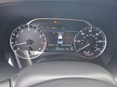2027 Nissan Frontier S