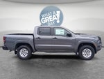 2027 Nissan Frontier S