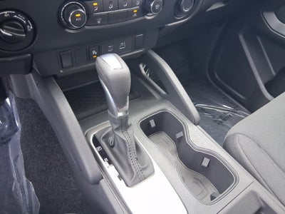 2027 Nissan Frontier S