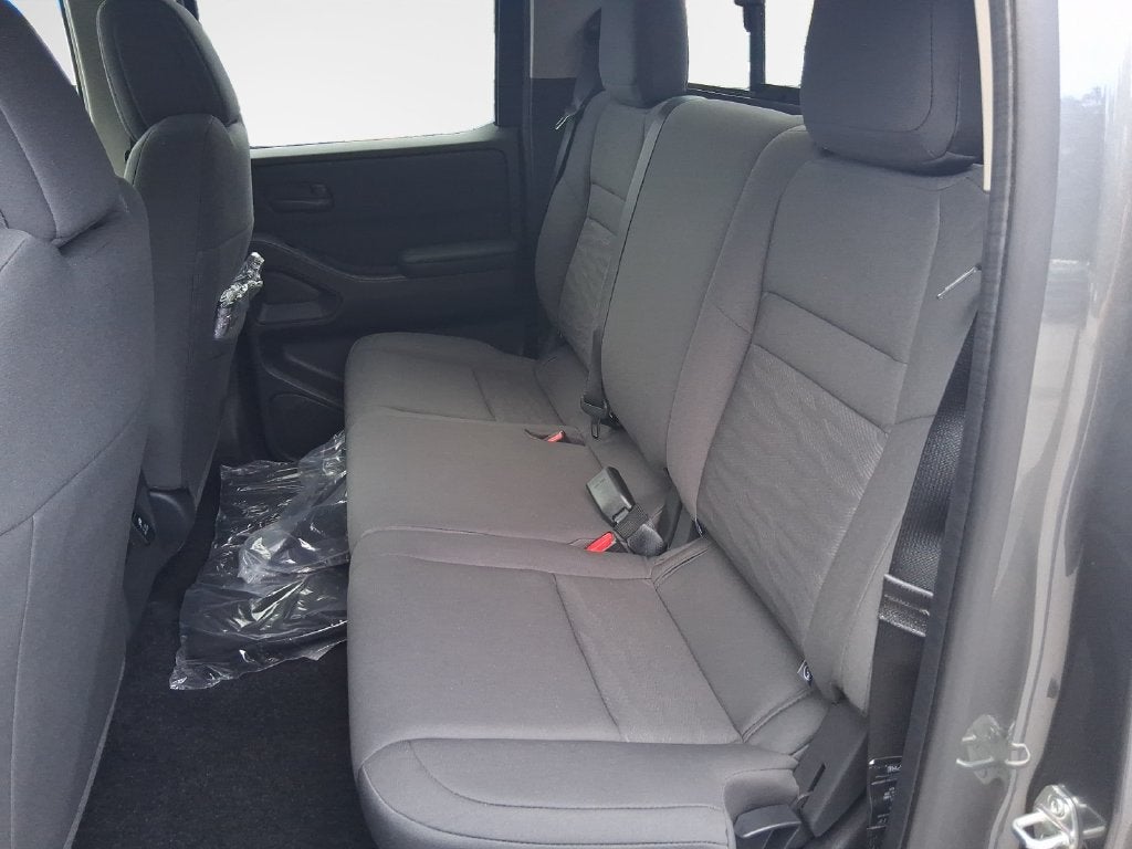 2027 Nissan Frontier S