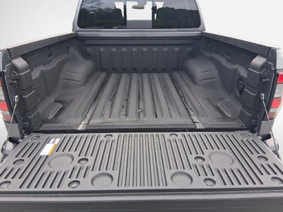 2027 Nissan Frontier S