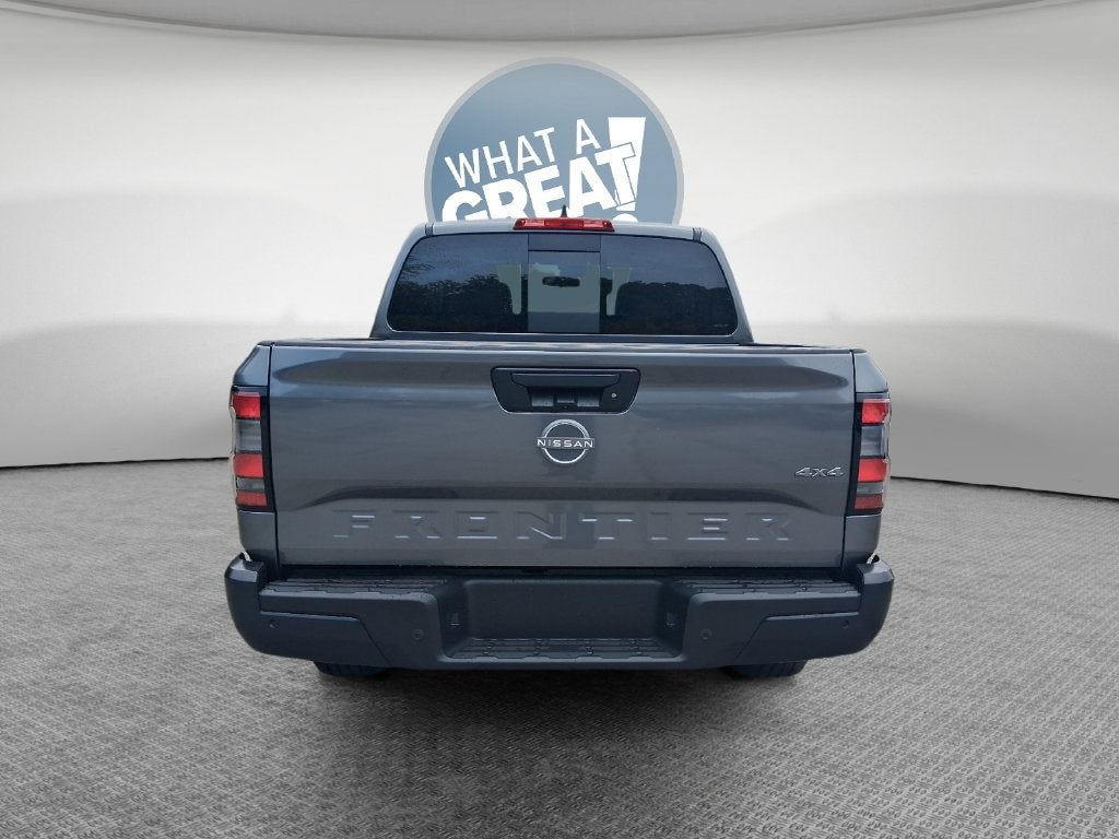 2027 Nissan Frontier S