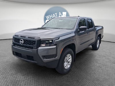 2027 Nissan Frontier S