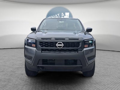 2027 Nissan Frontier S
