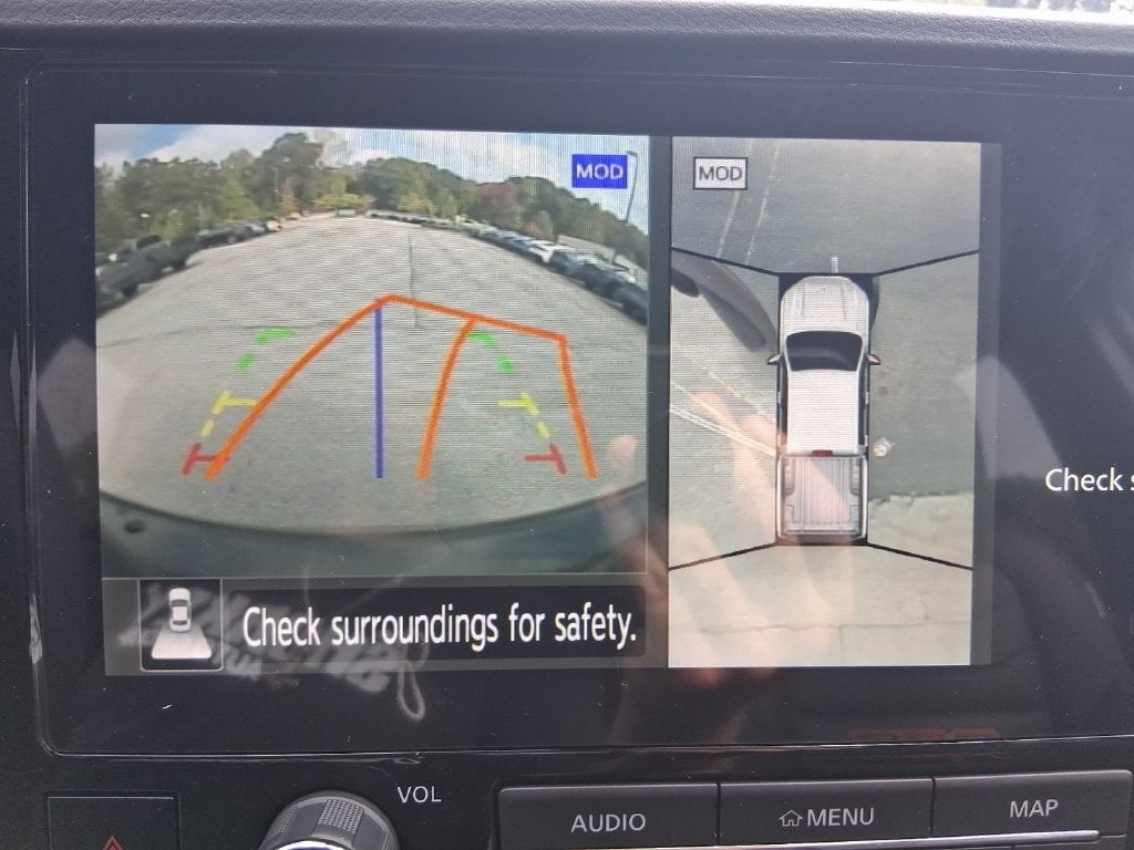 2027 Nissan Frontier PRO-4X