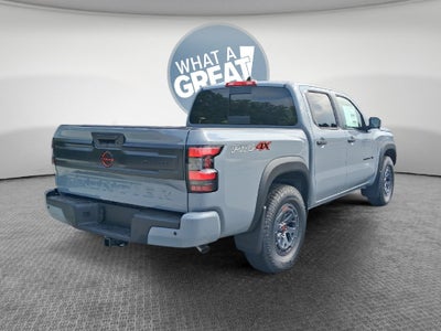 2027 Nissan Frontier PRO-4X