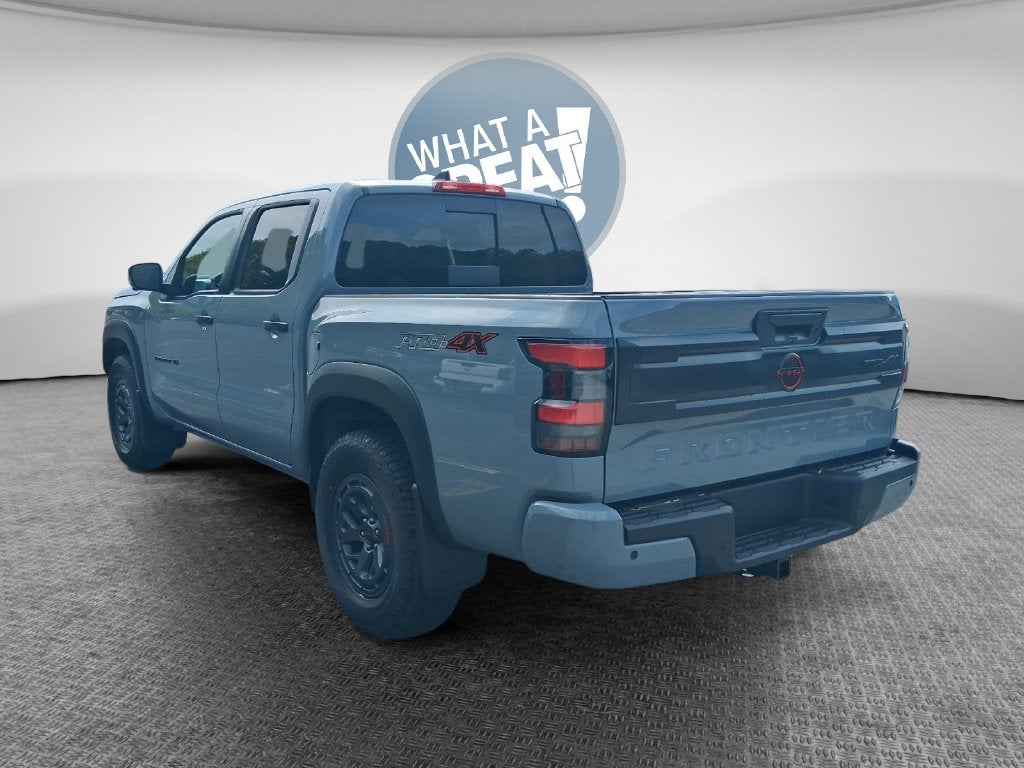 2027 Nissan Frontier PRO-4X