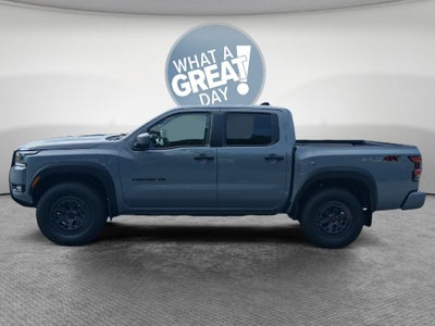 2027 Nissan Frontier PRO-4X