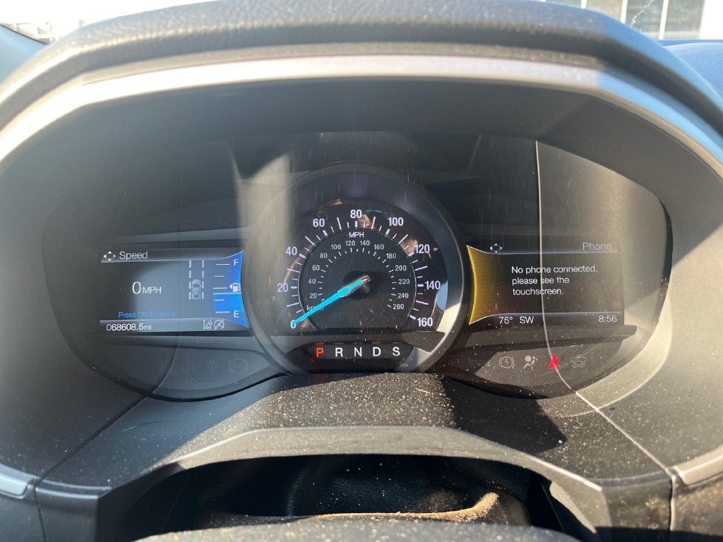 2020 Ford Edge SEL
