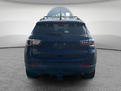 2021 Jeep Compass 80th Special Edition