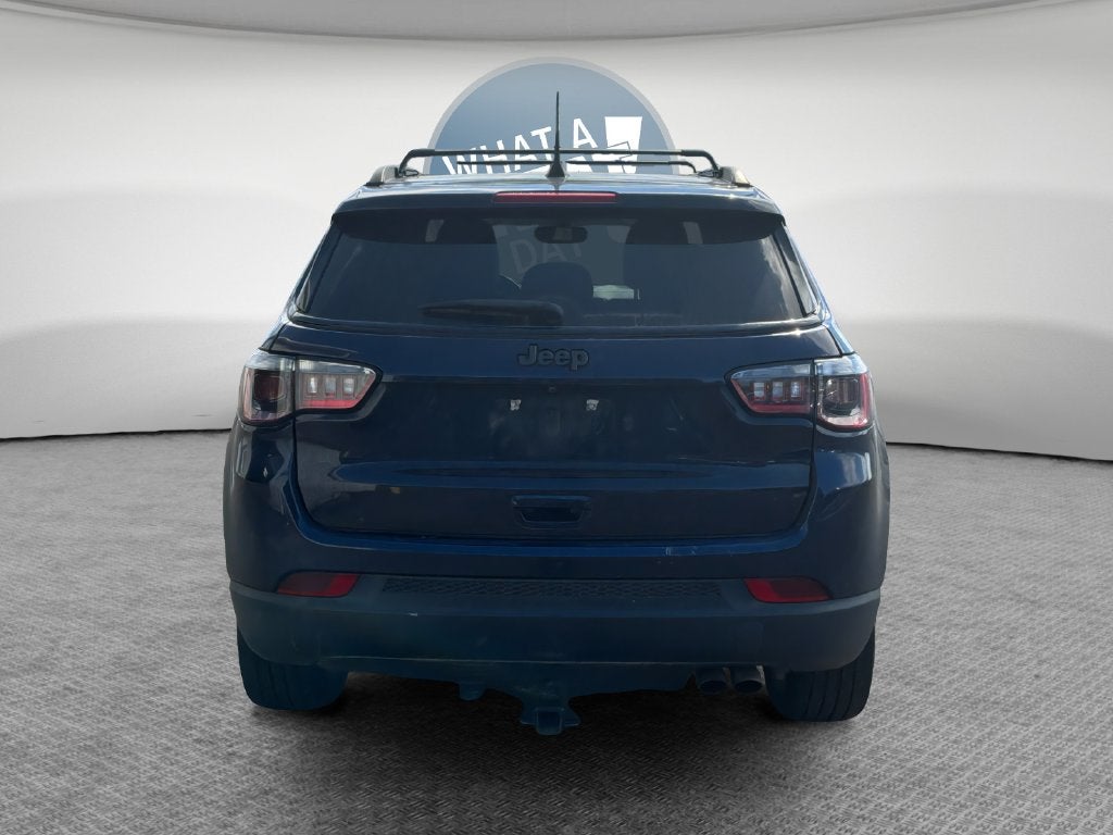 2021 Jeep Compass 80th Special Edition