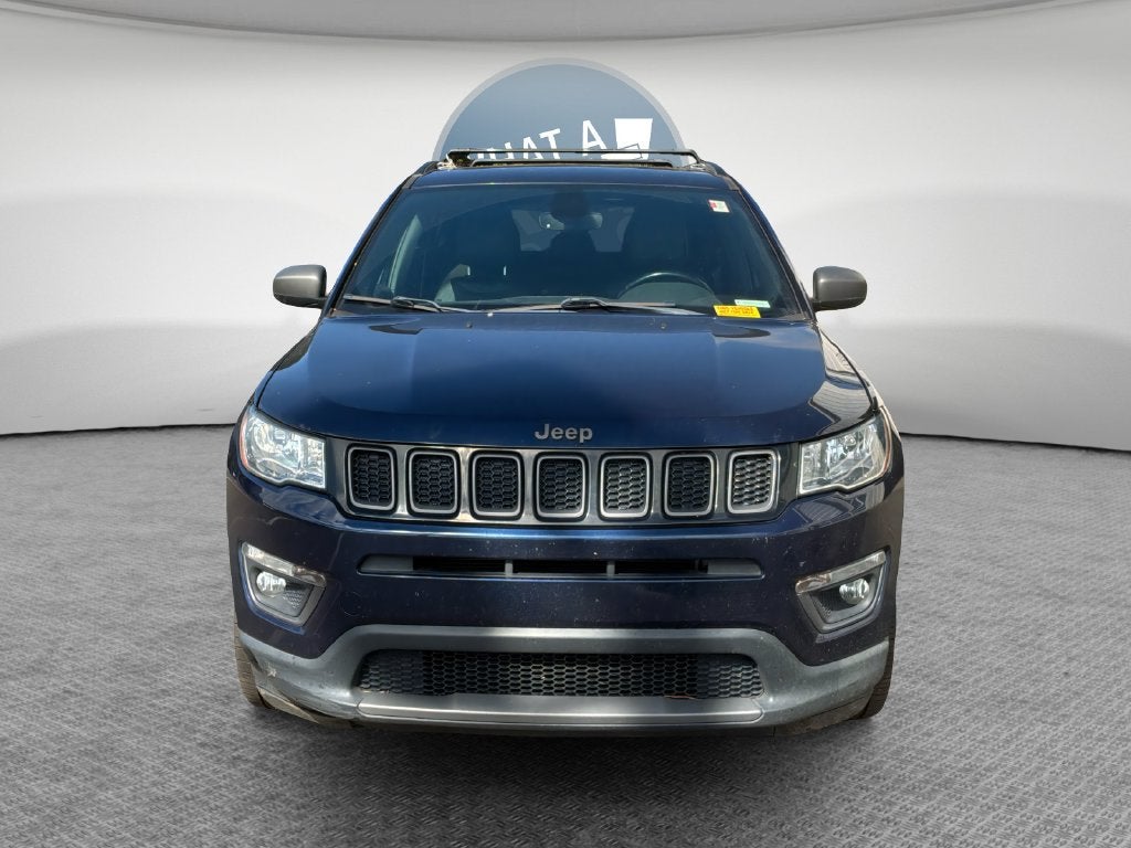 2021 Jeep Compass 80th Special Edition