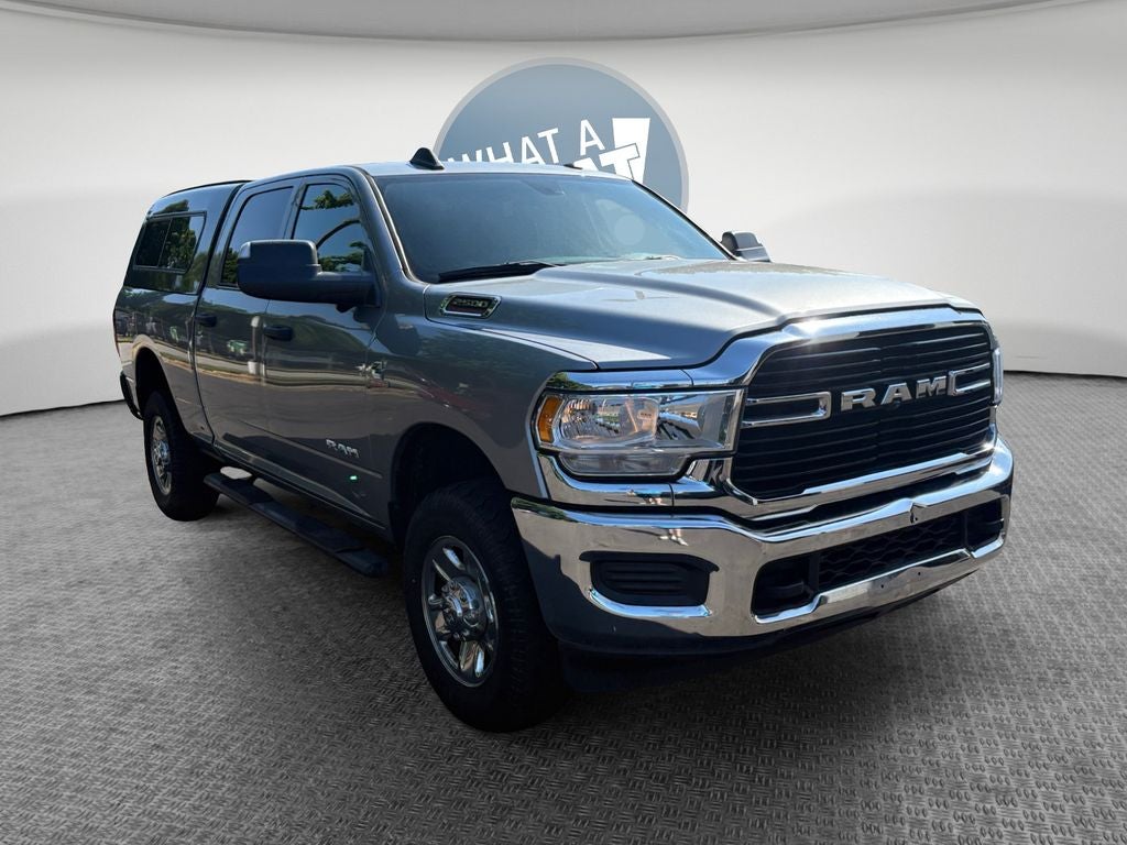 2021 RAM 2500 Tradesman
