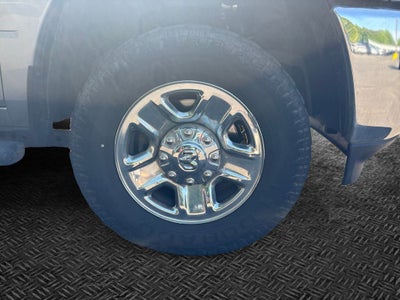 2021 RAM 2500 Tradesman