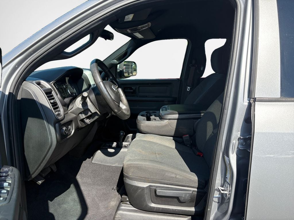 2021 RAM 2500 Tradesman