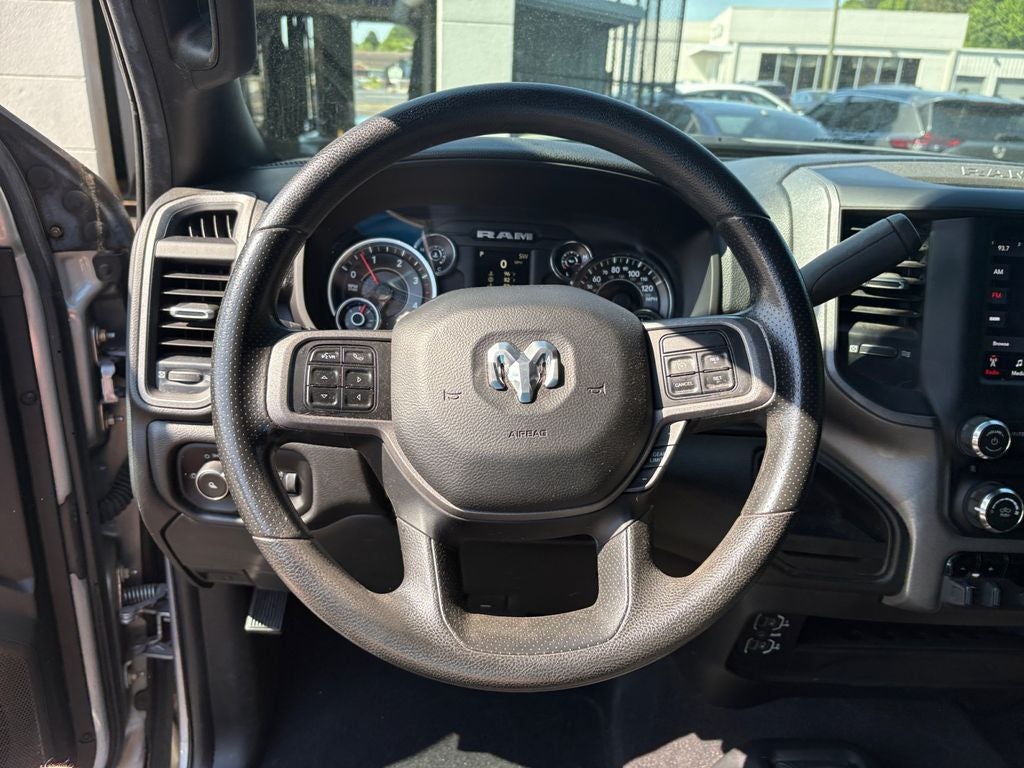 2021 RAM 2500 Tradesman