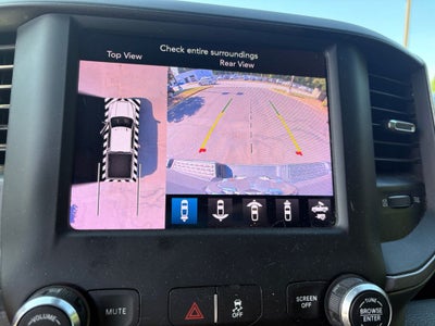 2021 RAM 2500 Tradesman