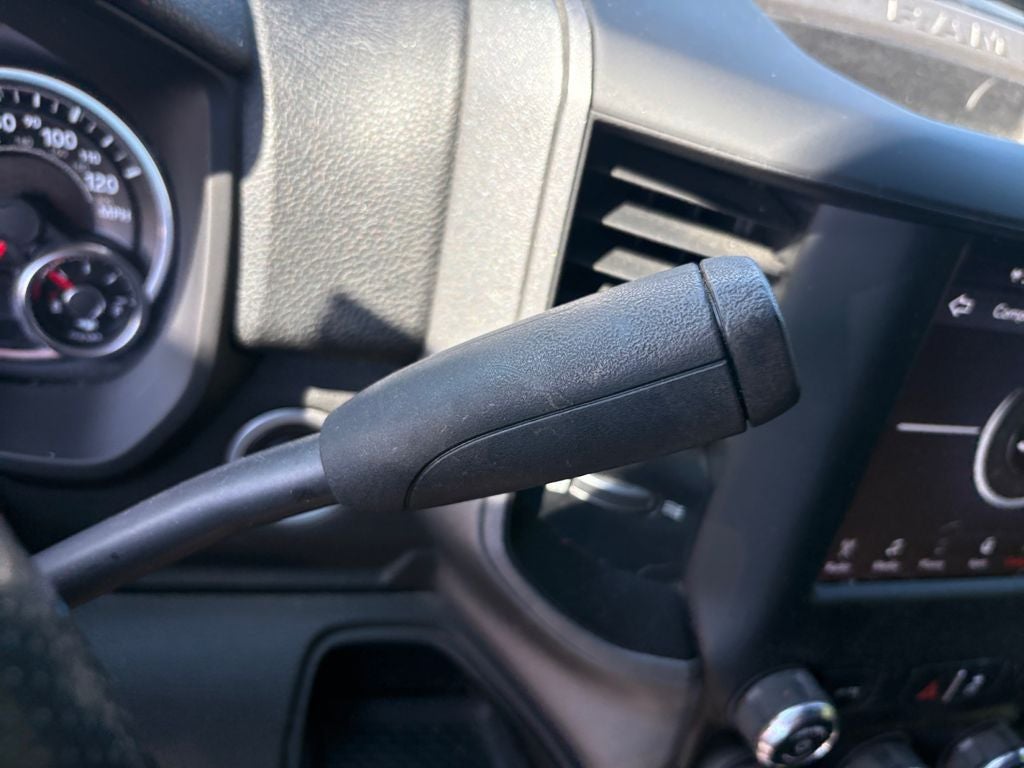 2021 RAM 2500 Tradesman