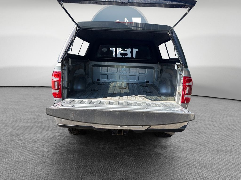 2021 RAM 2500 Tradesman