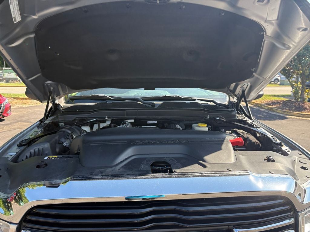 2021 RAM 2500 Tradesman