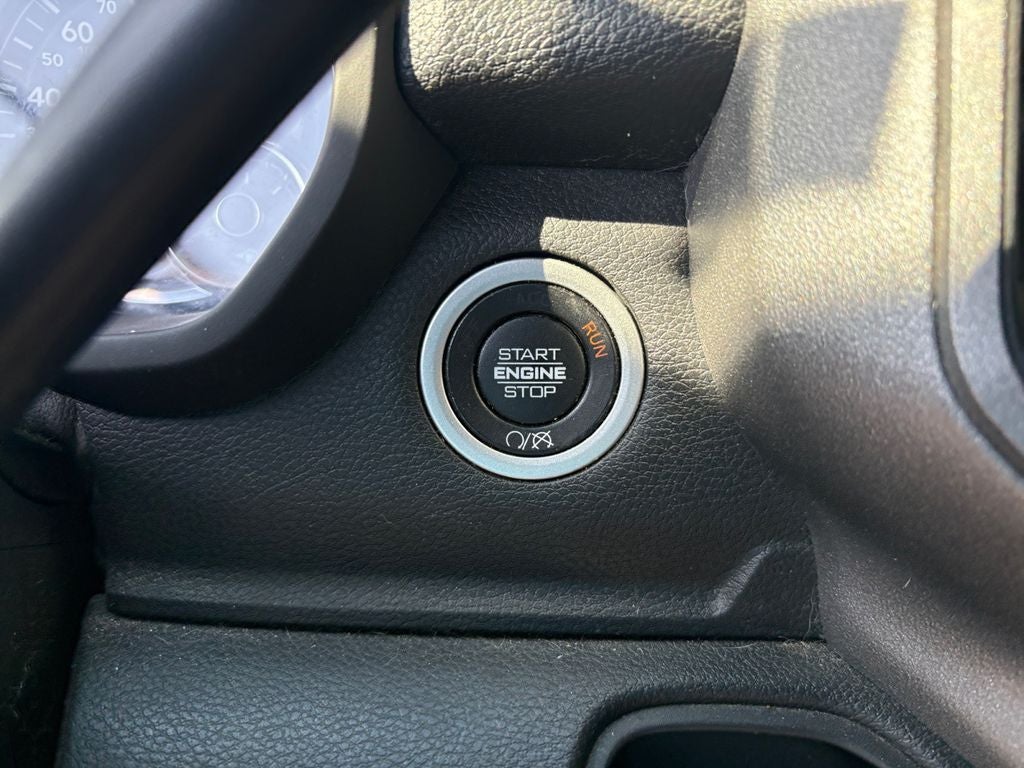 2021 RAM 2500 Tradesman