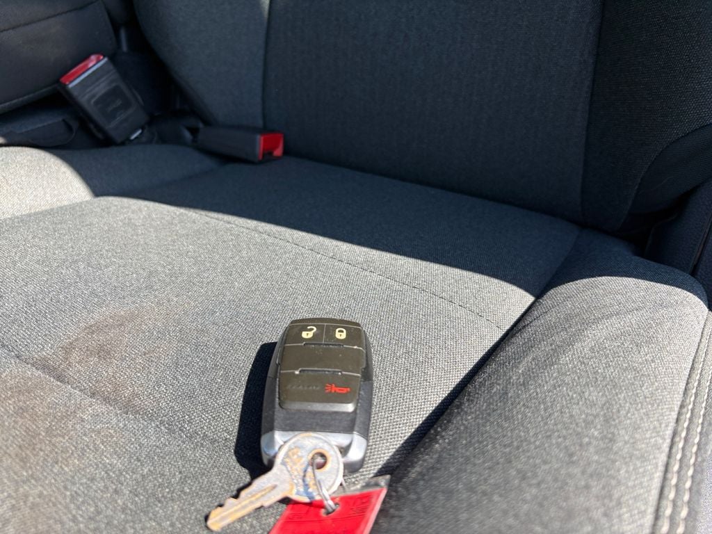 2021 RAM 2500 Tradesman