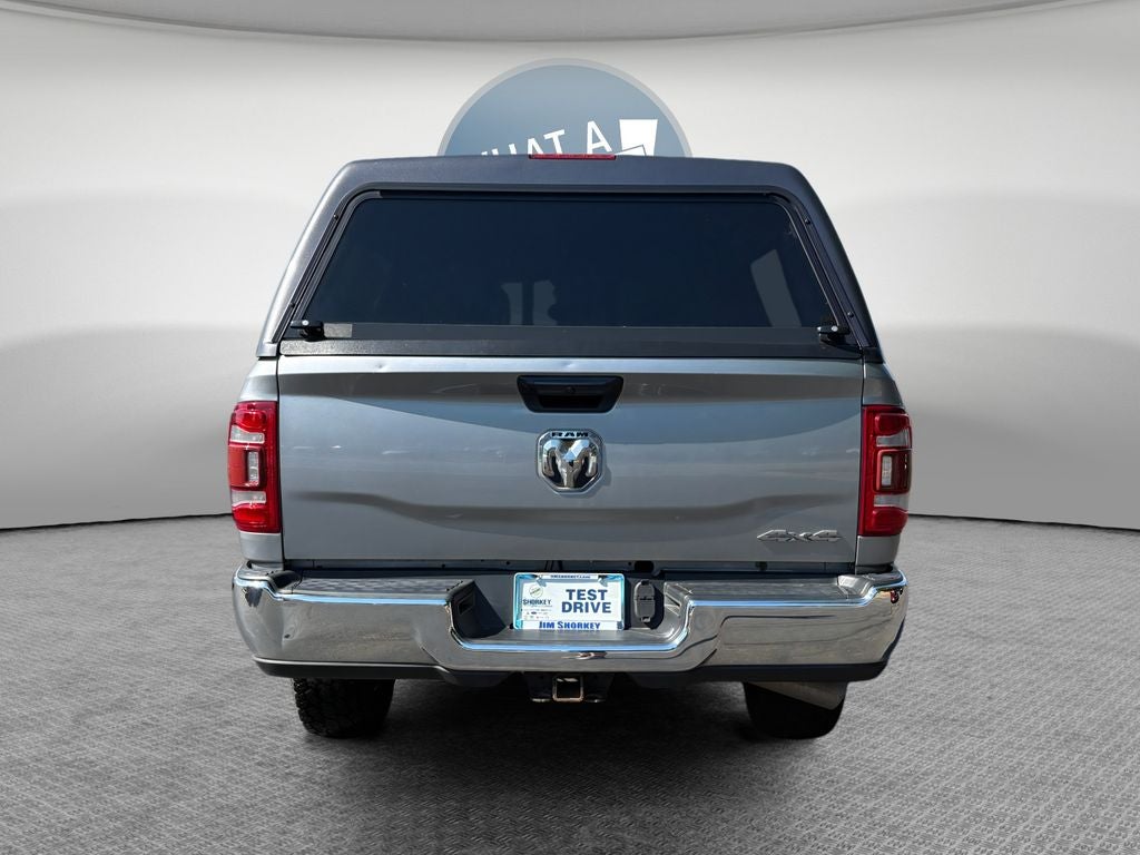 2021 RAM 2500 Tradesman