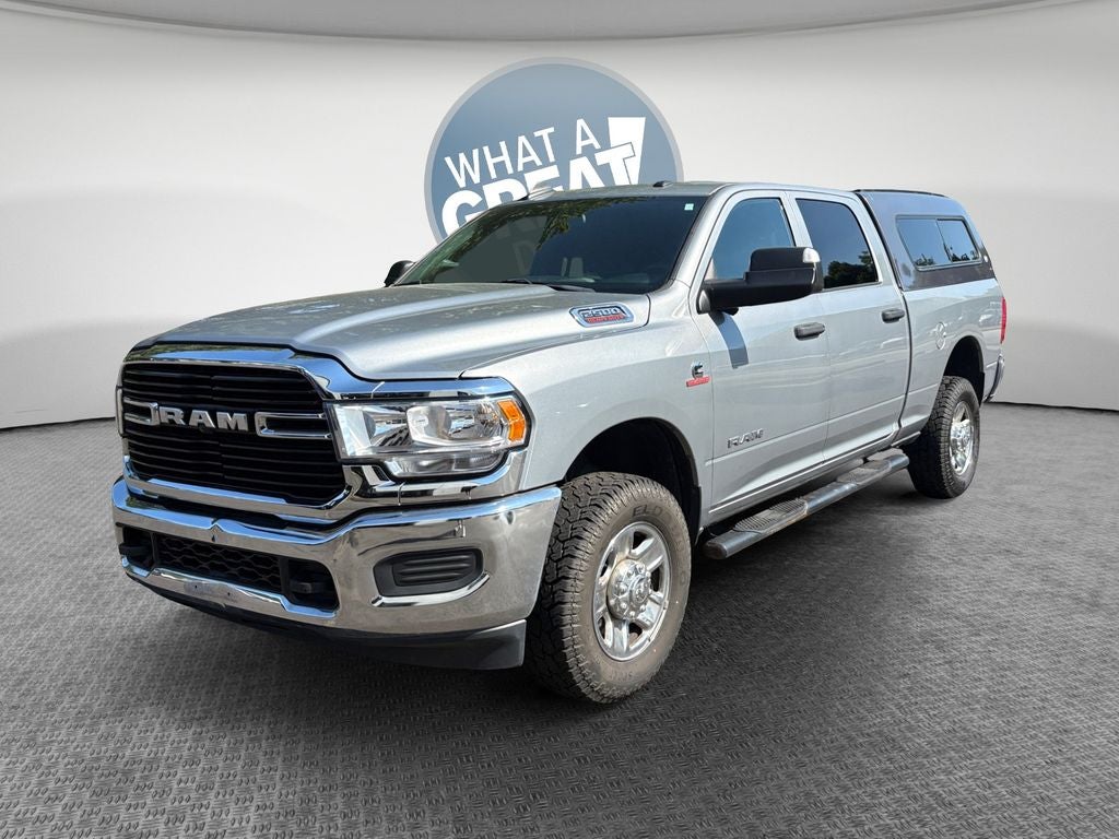 2021 RAM 2500 Tradesman
