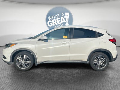 2021 Honda HR-V EX-L