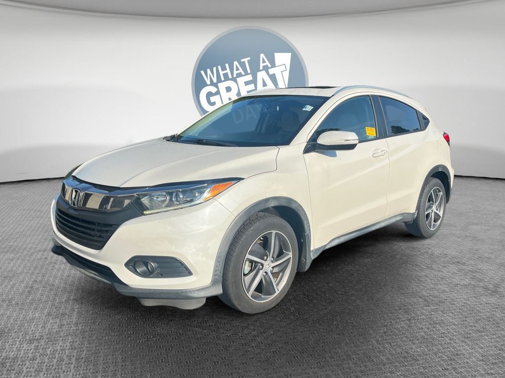 2021 Honda HR-V EX-L
