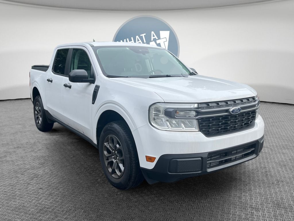 2022 Ford Maverick XLT
