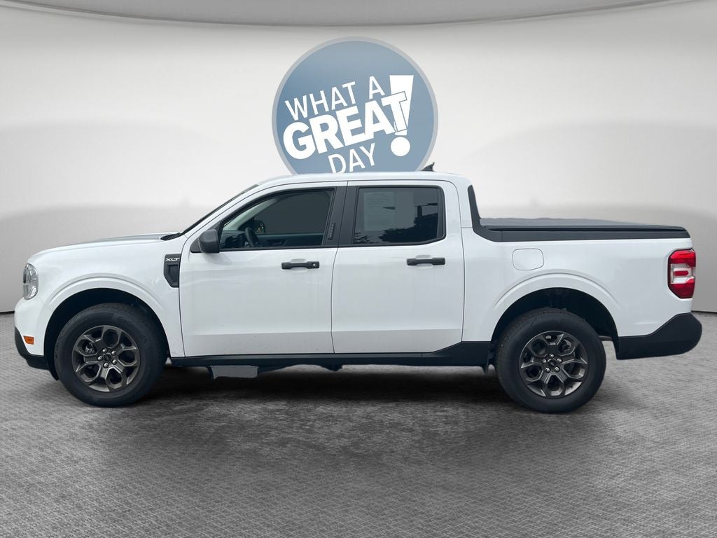 2022 Ford Maverick XLT
