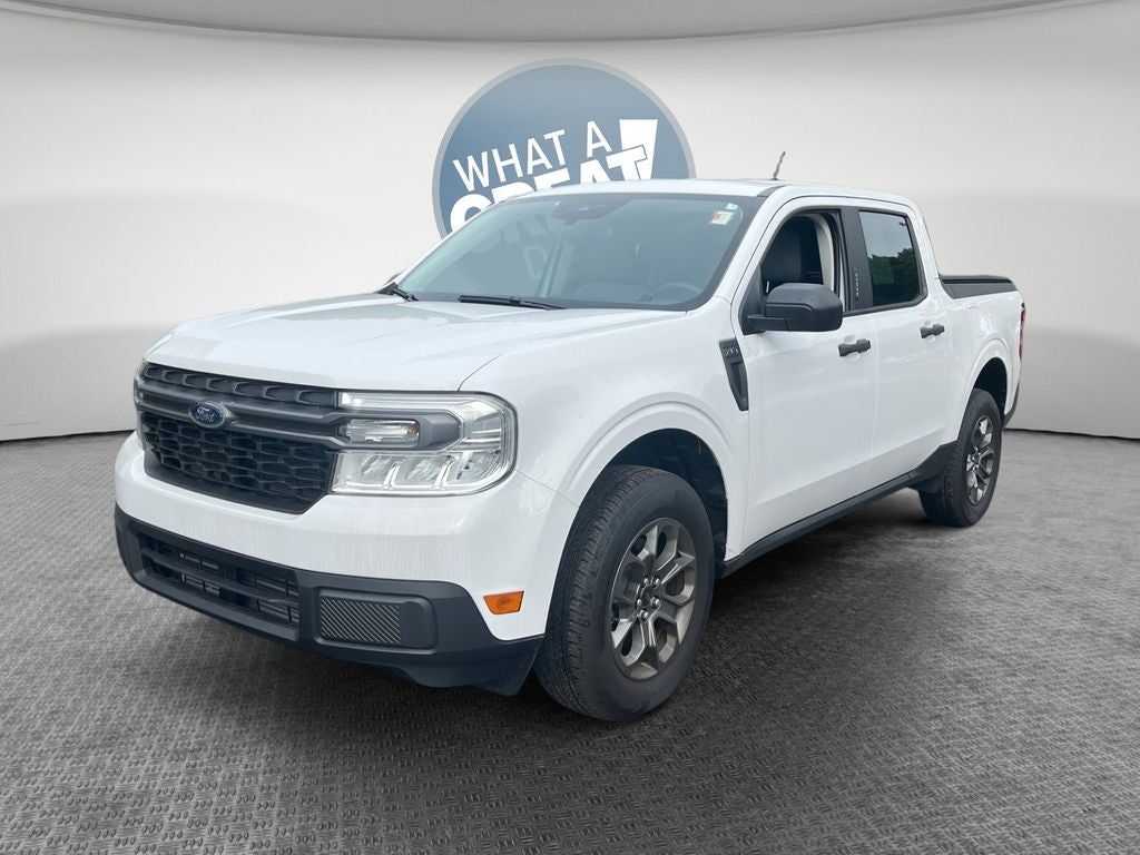 2022 Ford Maverick XLT