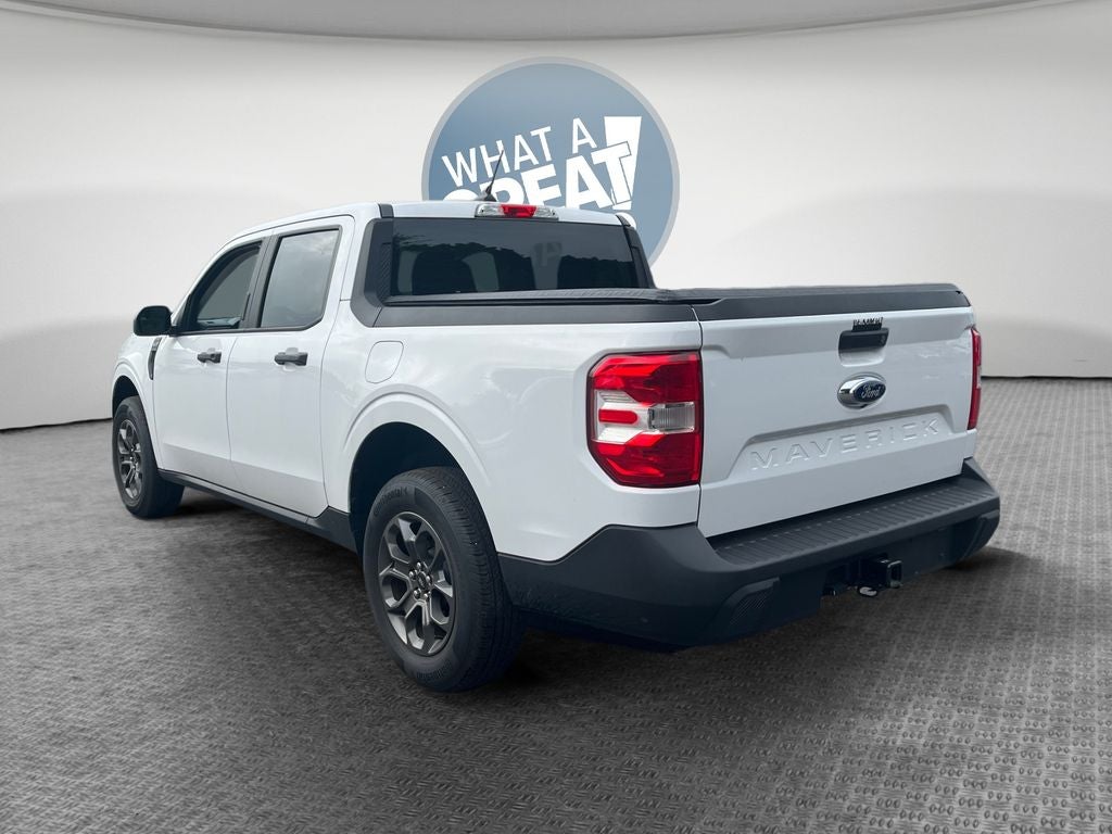 2022 Ford Maverick XLT