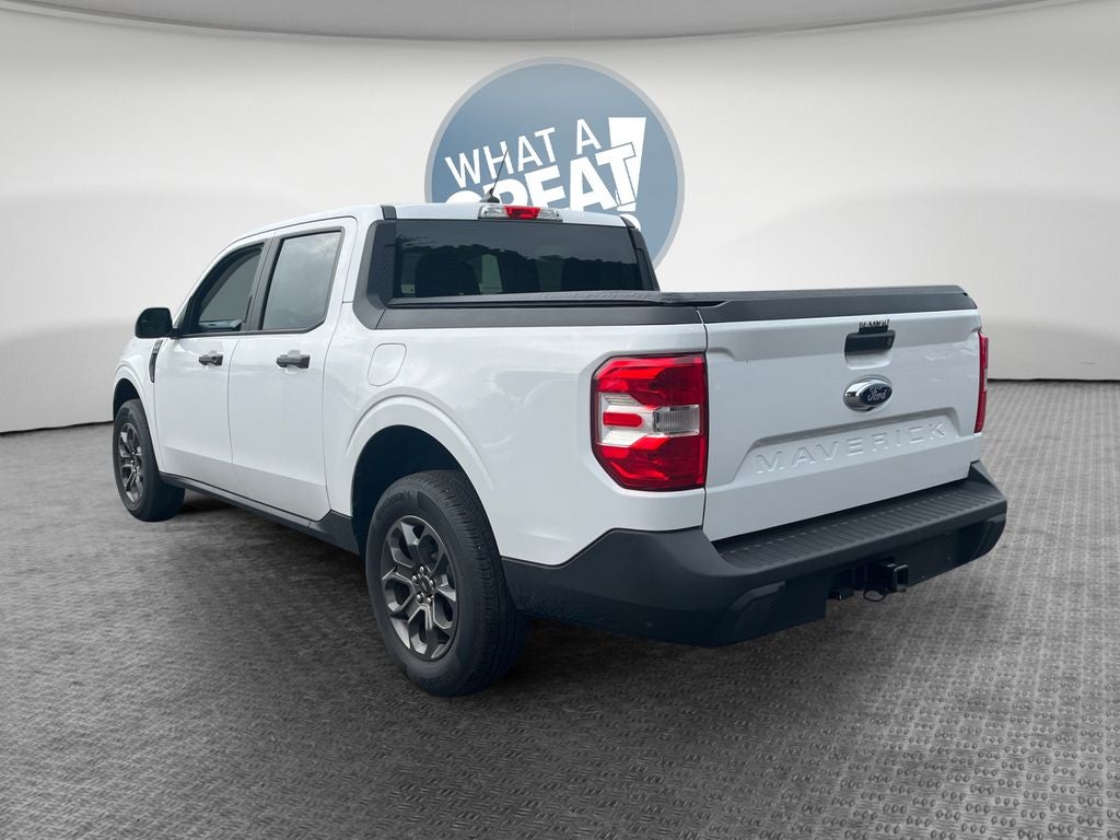 2022 Ford Maverick XLT