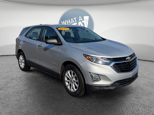 2021 Chevrolet Equinox LS