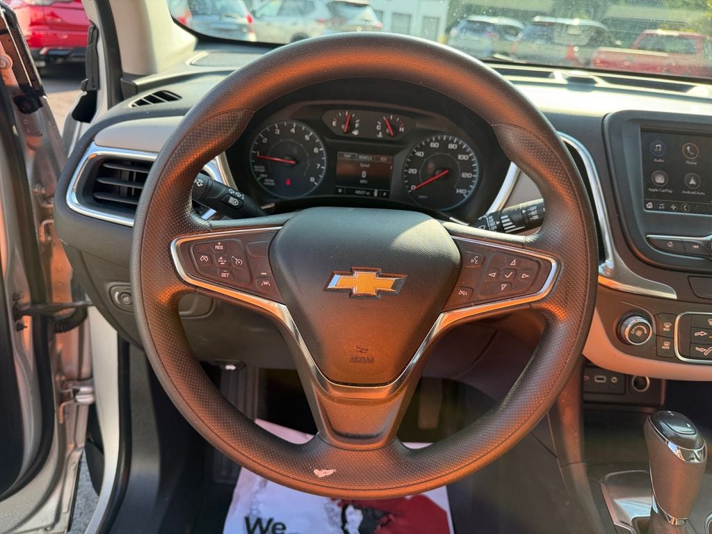 2021 Chevrolet Equinox LS