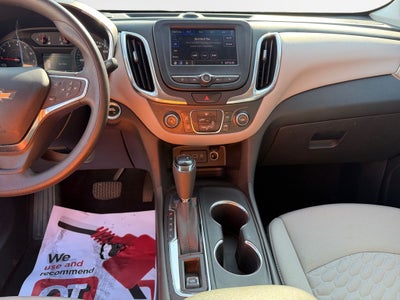 2021 Chevrolet Equinox LS