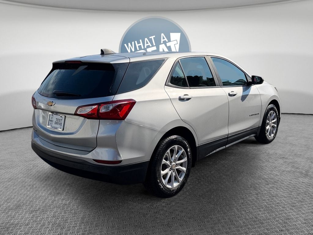 2021 Chevrolet Equinox LS