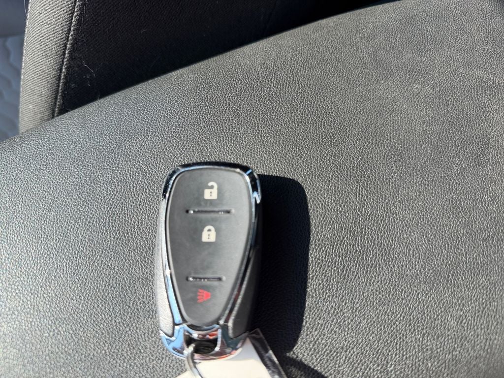2021 Chevrolet Equinox LS