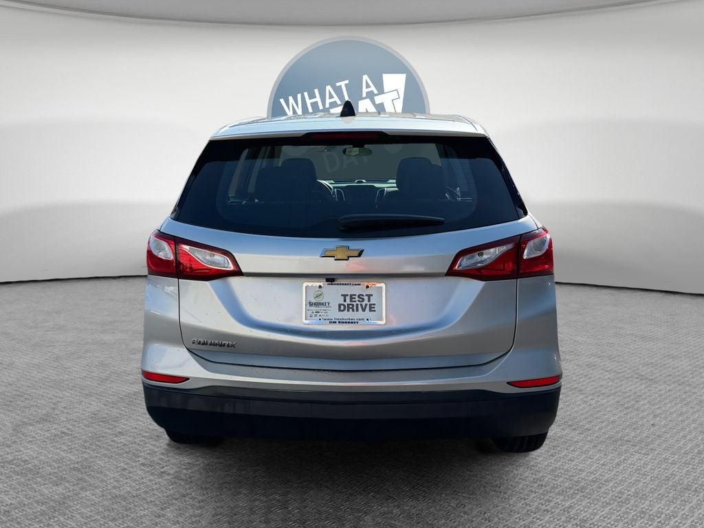 2021 Chevrolet Equinox LS