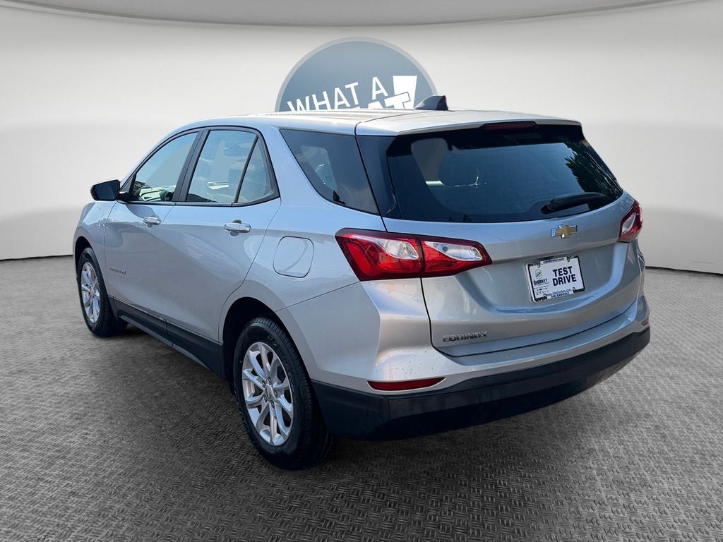 2021 Chevrolet Equinox LS